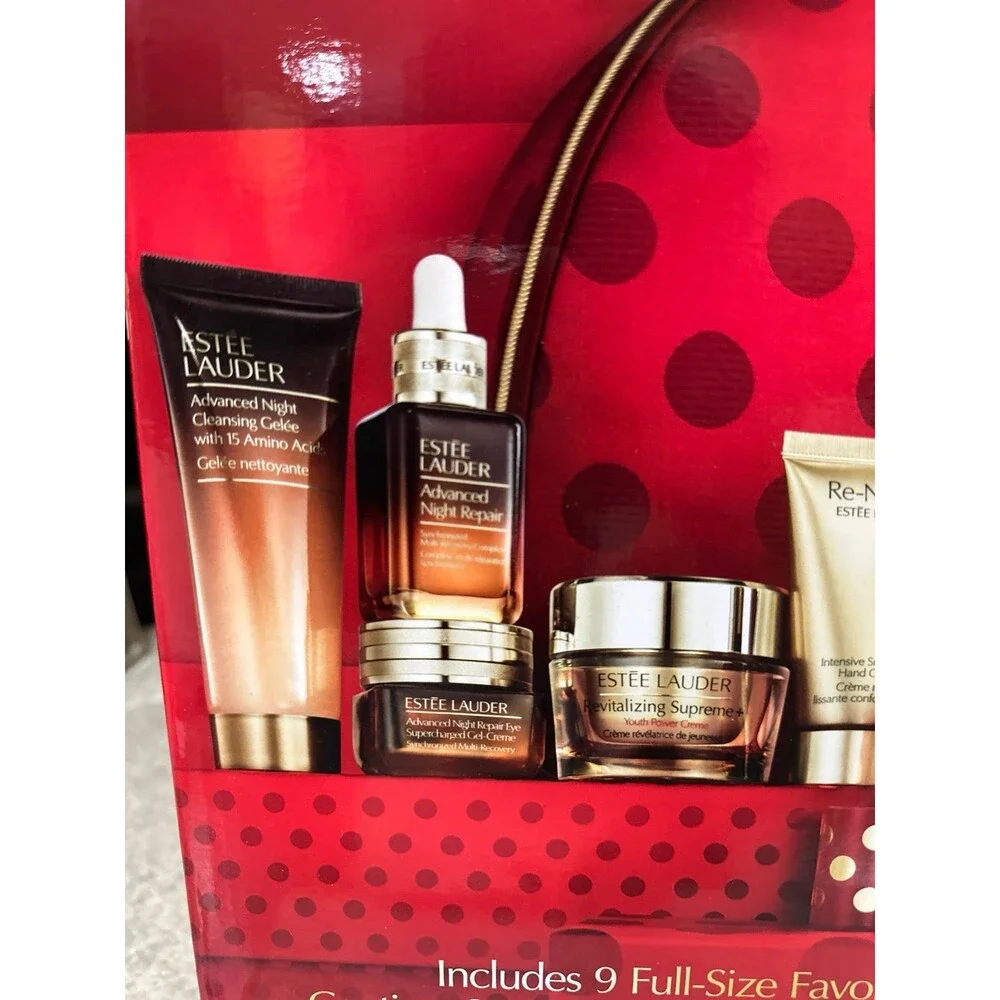 Estée Lauder 2025 Holiday Beauty Set Warm - Picture 3 of 9
